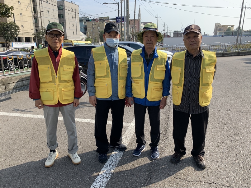 10/14(월) 공영주차장관리사업 활동사진의 4번째 이미지
