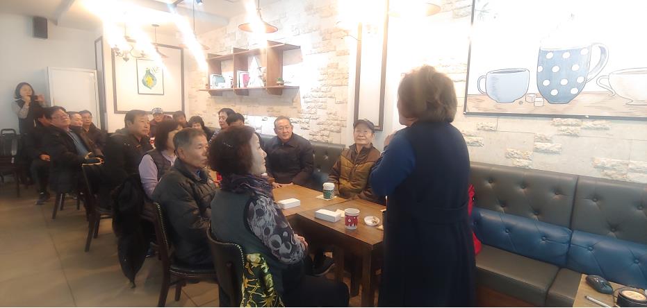 실버파워사업단 제 5차 사전교육의 4번째 이미지