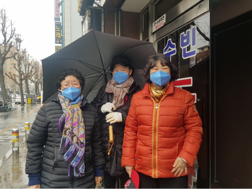 정류장지킴이 2월 활동사진(4조, 7조)의 4번째 이미지