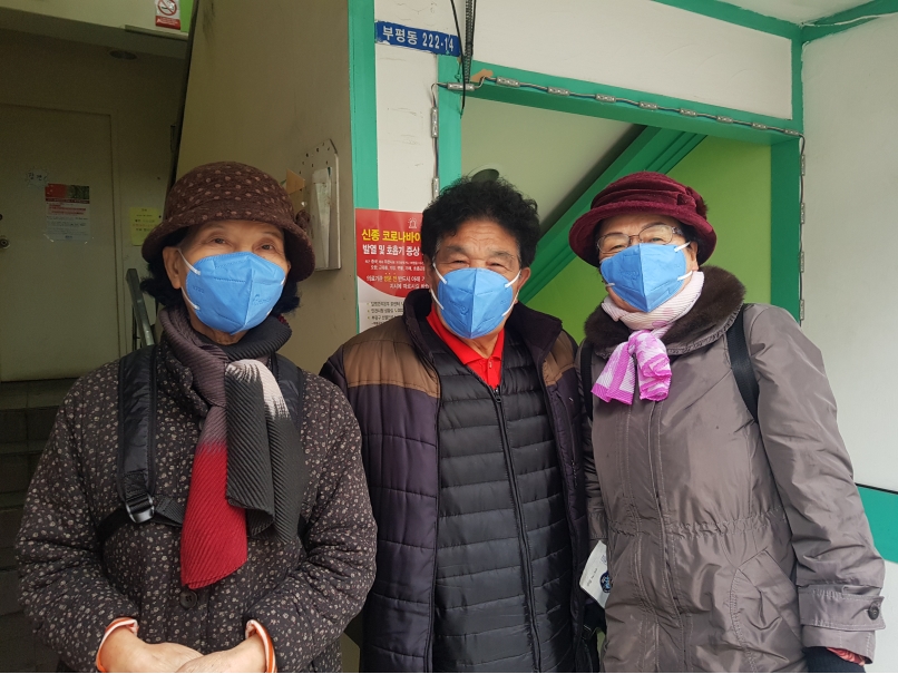 정류장지킴이 2월 활동사진(4조, 7조)의 5번째 이미지