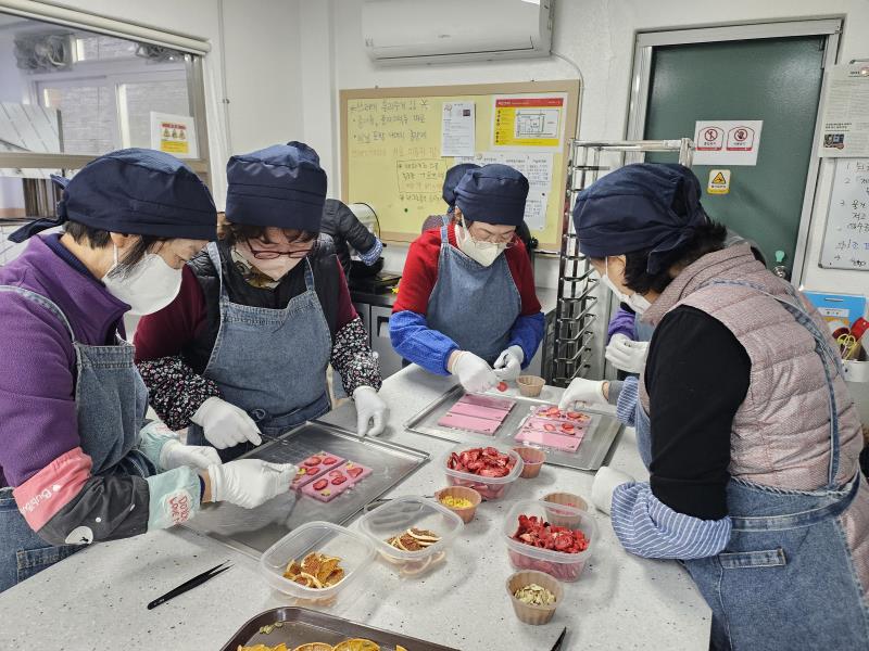 어울림퓨전떡&디저트 3월 모니터링의 1번째 이미지