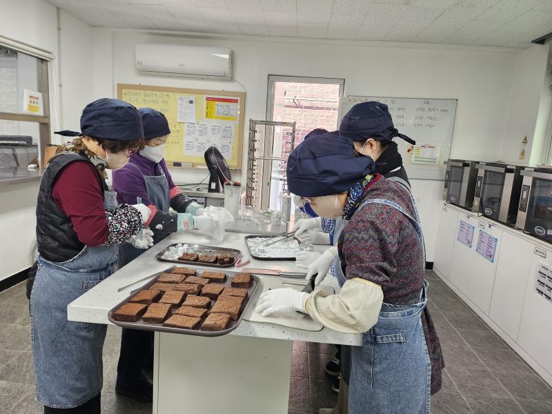 어울림퓨전떡&디저트 3월 모니터링의 2번째 이미지