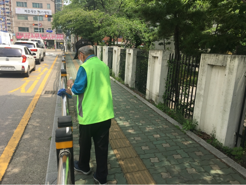 시니어방역단 6월4째주 모니터링의 1번째 이미지