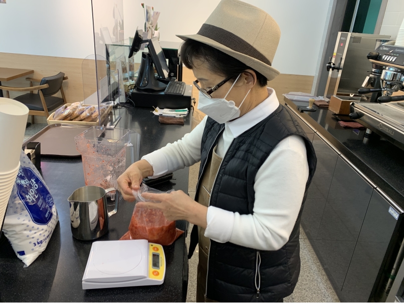 카페어울림_2월_부평우체국점_모니터링의 4번째 이미지