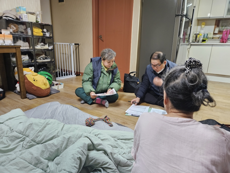 통합돌봄지원사업 3월 모니터링의 1번째 이미지