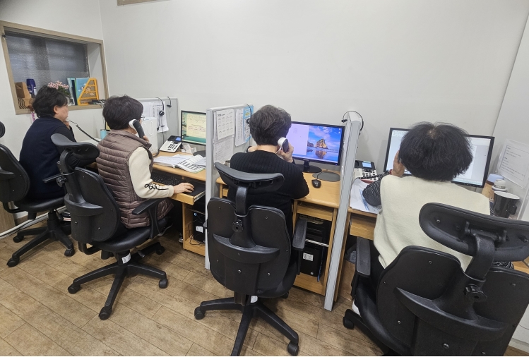 고독사예방게이트키퍼 참여자 모니터링의 1번째 이미지