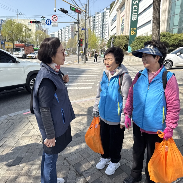 불법광고물제거사업 4월 모니터링의 3번째 이미지