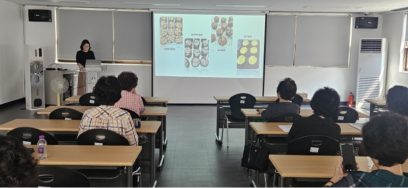 어울림퓨전떡&디저트 3분기회의 및 직무·소양교육의 4번째 이미지
