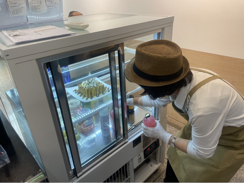 카페어울림(부평우체국점) 3월 활동 모니터링의 2번째 이미지