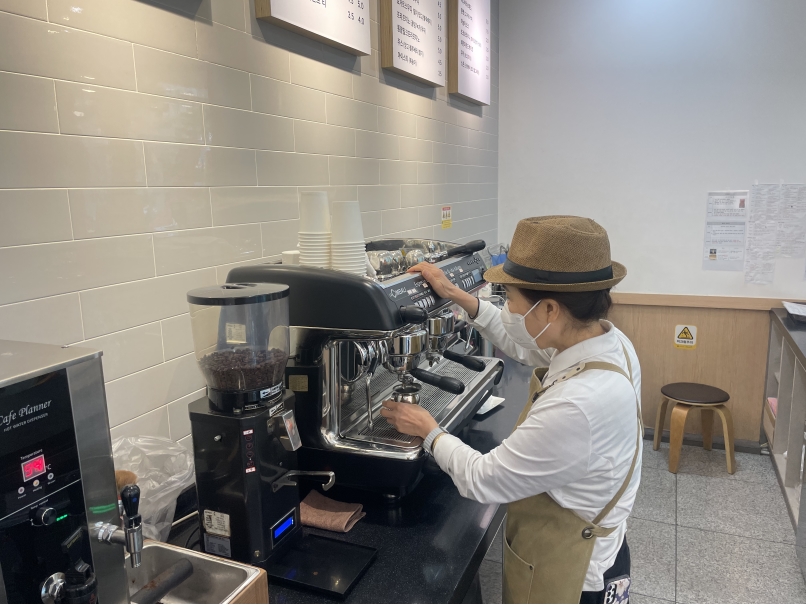 카페어울림(부평우체국점) 3월 활동 모니터링의 3번째 이미지