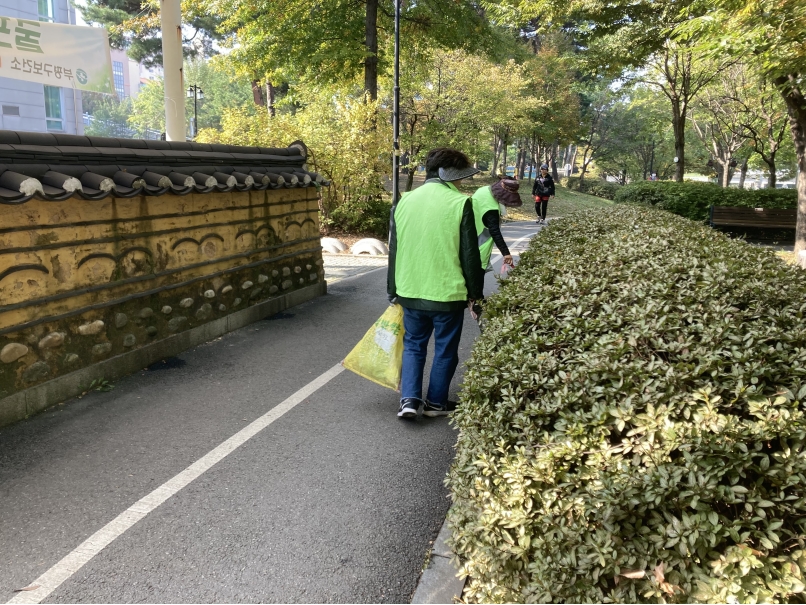 굴포천지킴이 10월 모니터링의 5번째 이미지