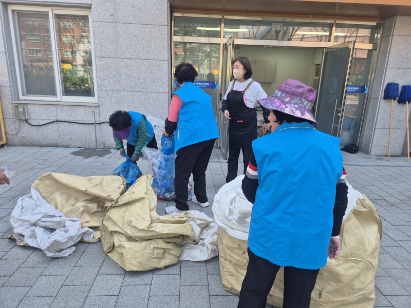 제로웨이스트 4월 모니터링의 1번째 이미지