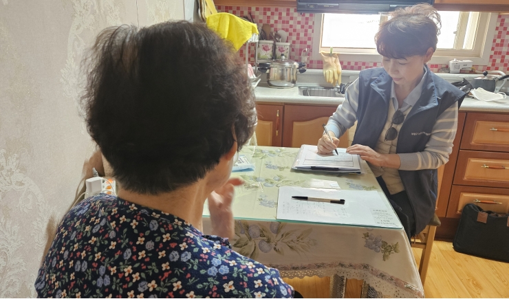 통합돌봄지원사업 4월 모니터링의 3번째 이미지