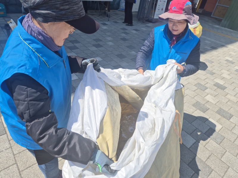 제로웨이스트 4월 모니터링의 2번째 이미지