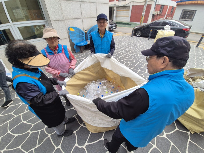 제로웨이스트 4월 모니터링의 3번째 이미지