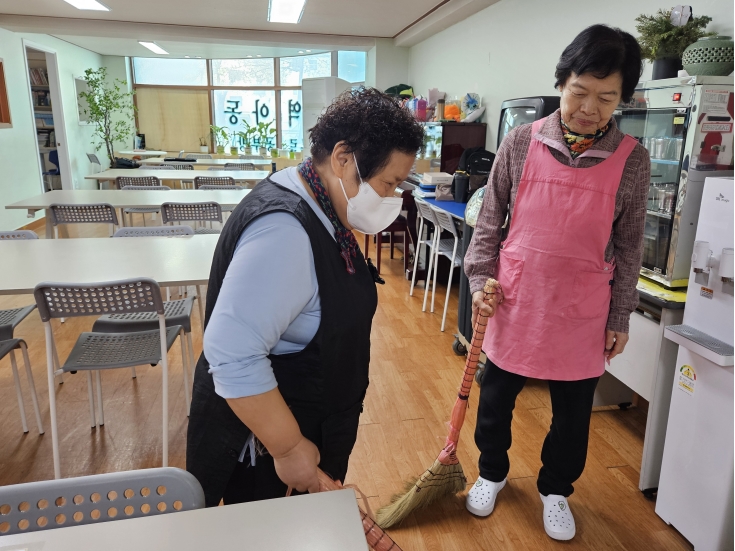 지역아동센터 4월 참여자 모니터링의 1번째 이미지