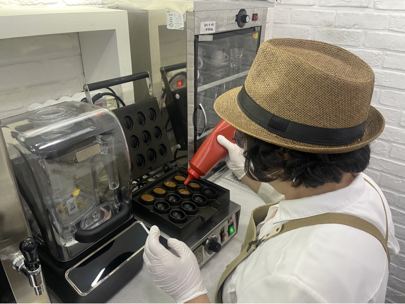 카페어울림(국민체육센터점) 4월 활동 모니터링의 1번째 이미지