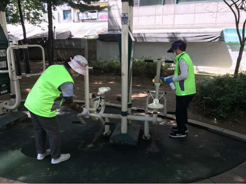 시니어방역단 6월1주 모니터링의 5번째 이미지