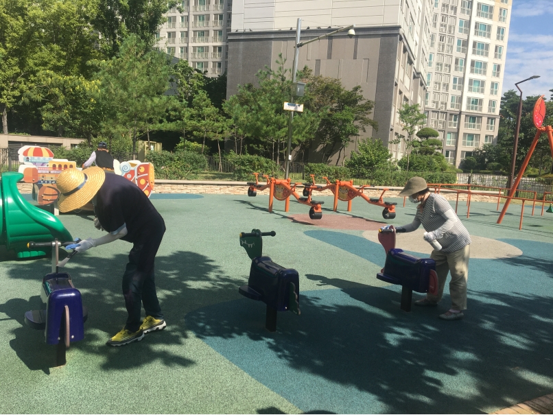 시니어방역단 8월셋째주 모니터링의 3번째 이미지