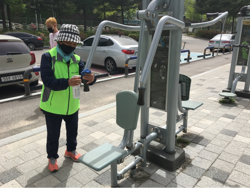시니어방역단_5월7일 모니터링의 5번째 이미지