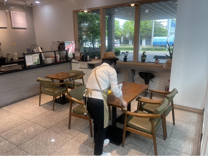 카페어울림(부평우체국점) 5월 활동 모니터링의 2번째 이미지