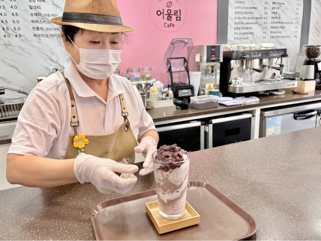 카페어울림(본점) 5월 활동 모니터링의 2번째 이미지
