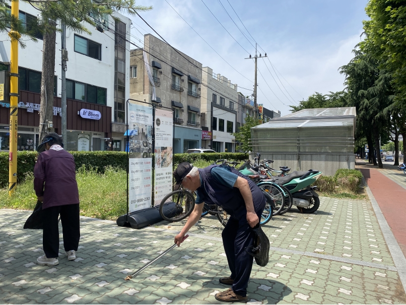자전거보관소도우미 6월 모니터링의 4번째 이미지