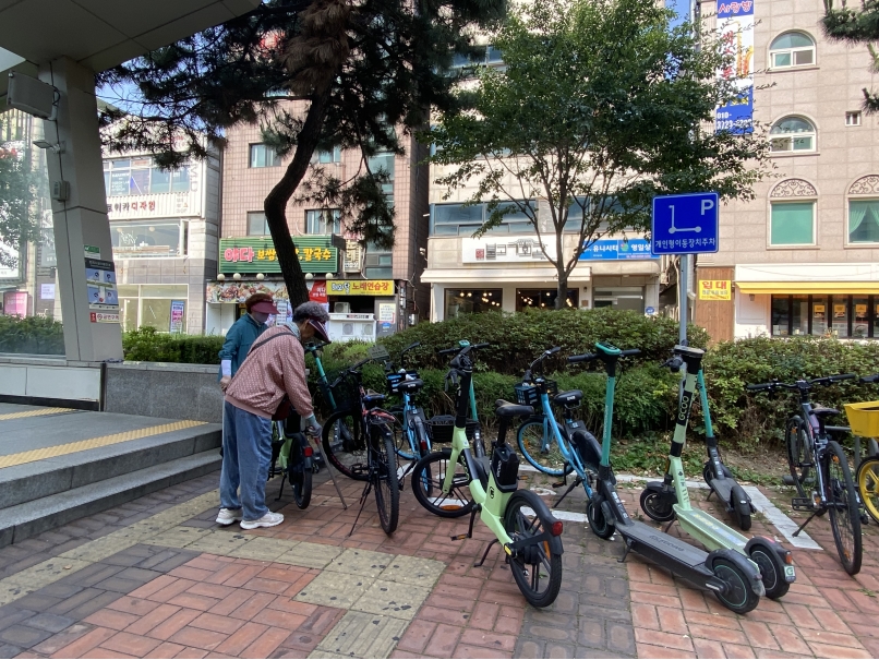 자전거보관소도우미 6월 모니터링의 1번째 이미지