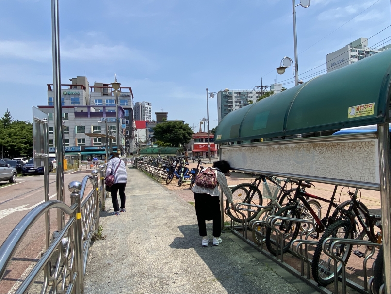 자전거보관소도우미 6월 모니터링의 5번째 이미지