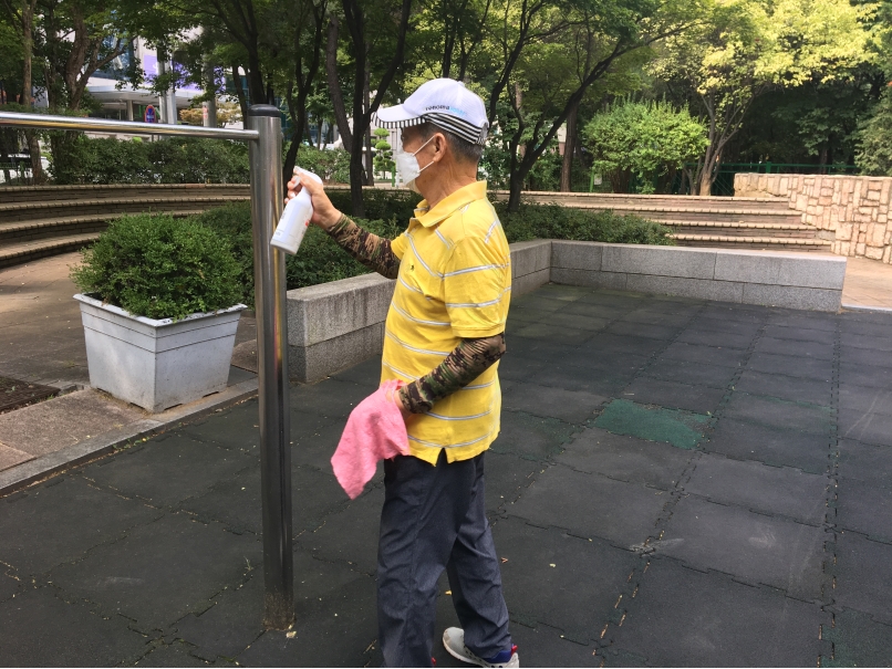 시니어방역단 8월셋째주 모니터링의 5번째 이미지