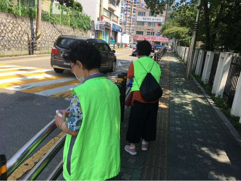 시니어방역단 7월3째주 모니터링의 5번째 이미지