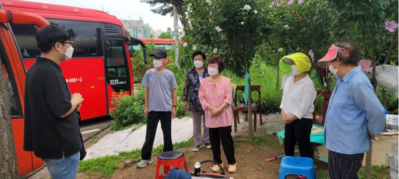 공영주차장관리사업 8월넷째주 모니터링의 1번째 이미지