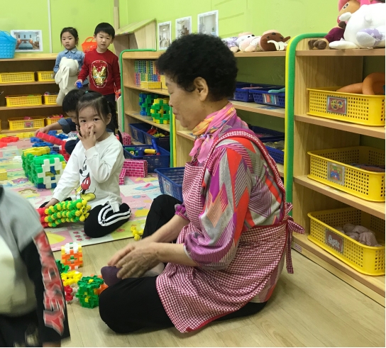 2019년 엄마품사랑도우미 10월 활동사진(5조)의 2번째 이미지