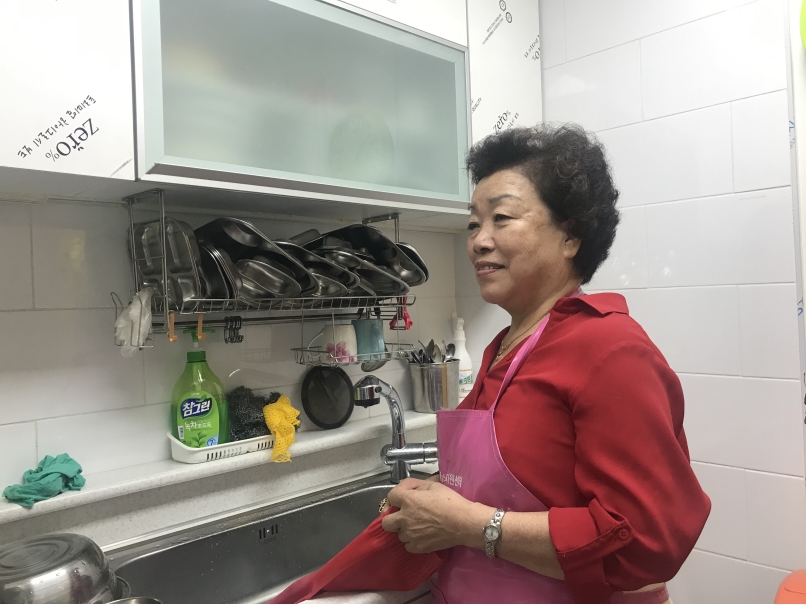 2019년 엄마품사랑도우미 9월 활동사진(5조)의 4번째 이미지