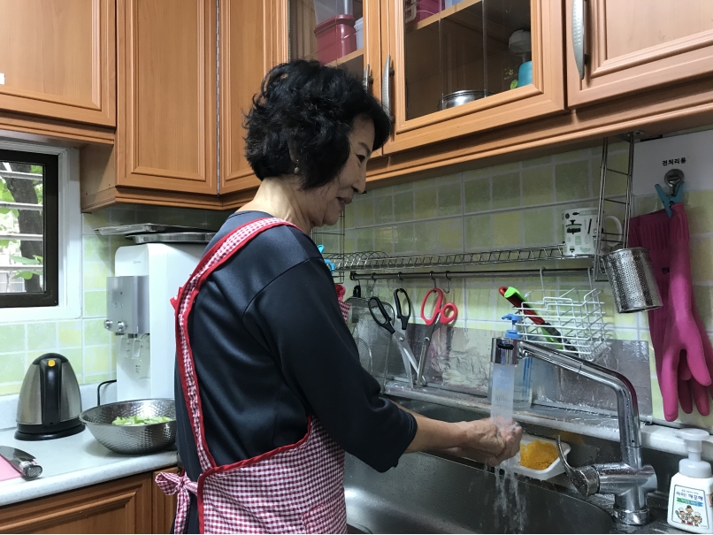 2019년 엄마품사랑도우미 9월 활동사진(5조)의 2번째 이미지
