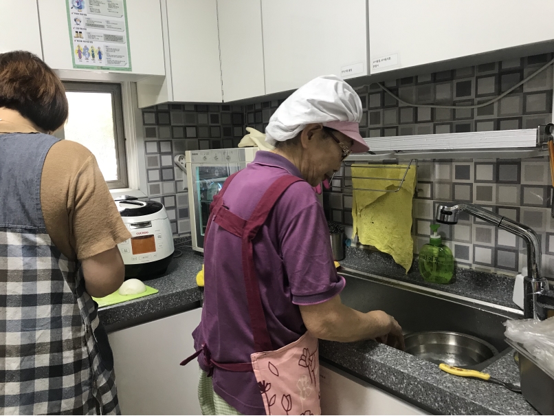 2019년 엄마품사랑도우미 9월 활동사진(5조)의 3번째 이미지