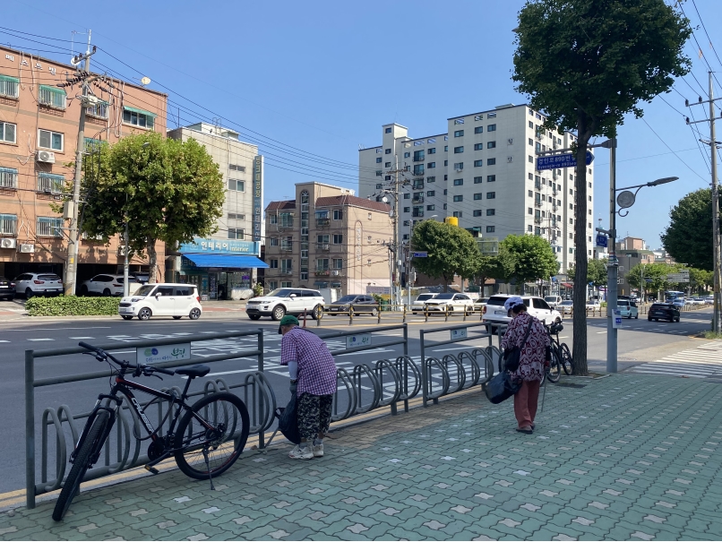 자전거보관소도우미 9월 모니터링의 3번째 이미지