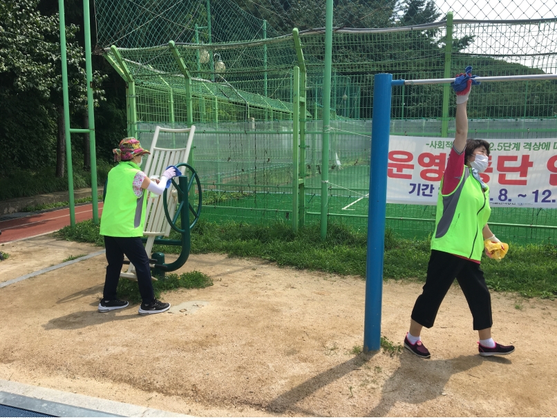 시니어방역단 7월1째주 모니터링의 5번째 이미지