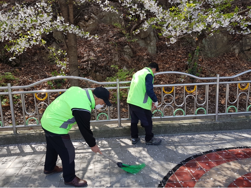 공영주차장관리사업 4월9일 모니터링의 1번째 이미지