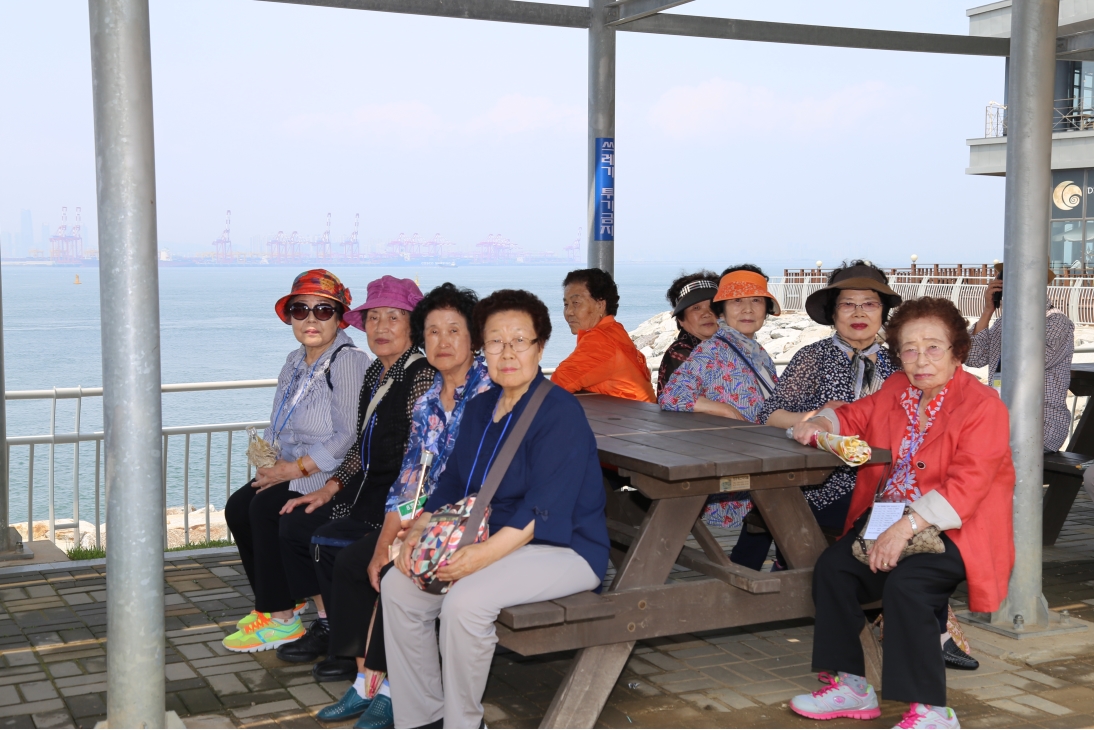 2019년 노인일자리 및 사회활동지원사업 참여자 문화체험(3일차)의 5번째 이미지