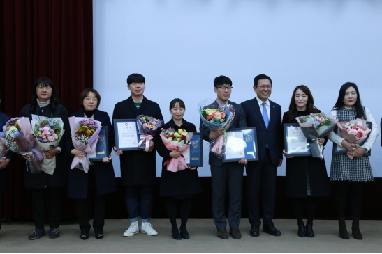 2019년 인천광역시 노인일자리 및 사회활동지원사업 통합평가회의 4번째 이미지