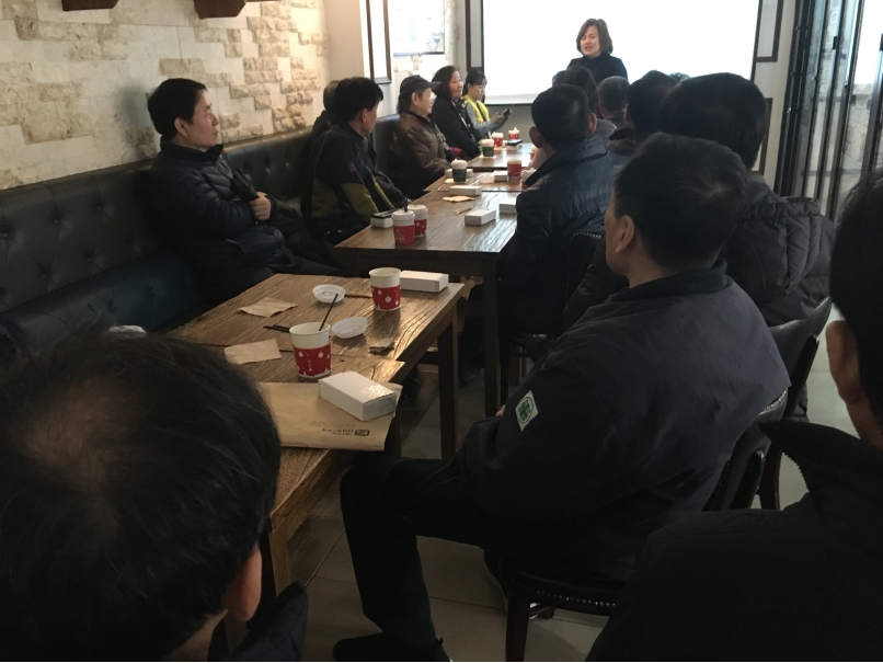 실버파워사업단 제 5차 사전교육의 2번째 이미지