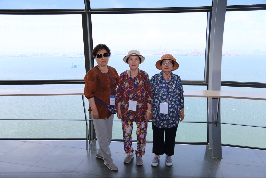 2019년 노인일자리 및 사회활동지원사업 참여자 문화체험(1일차)의 4번째 이미지