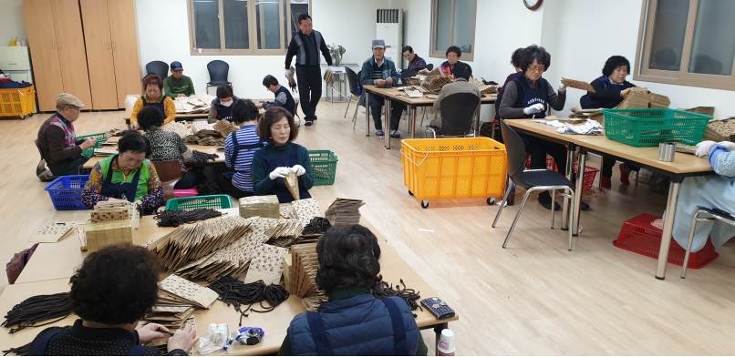 3/20(수) 비전홀공동작업장 근무사진의 2번째 이미지