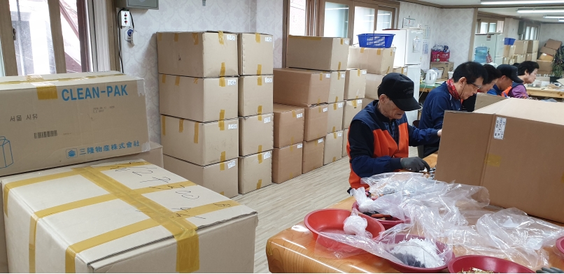 3/20(수) 비전홀공동작업장 근무사진의 3번째 이미지
