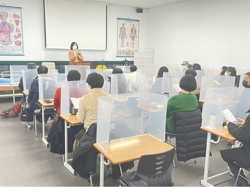 실버파워사업단 홍보의 2번째 이미지