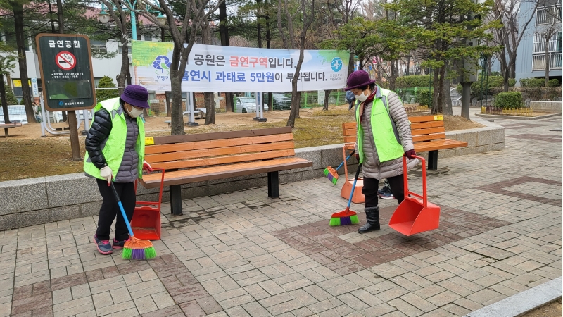 어린이공원관리원 3월 모니터링의 1번째 이미지