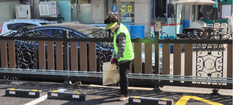 공영주차장관리사업 4월 첫째주 모니터링의 2번째 이미지