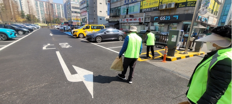 공영주차장관리사업 4월 둘째주 모니터링의 5번째 이미지