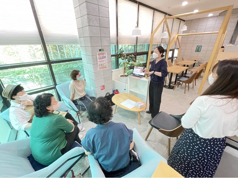 카페어울림 산곡문화점 8월 월례회의 1번째 이미지